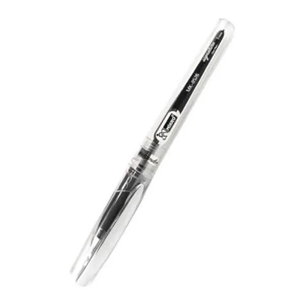 Jel Mürekkepli Kalem Bilye Uç Mikro Mk-8526 1,0 Mm Siyah