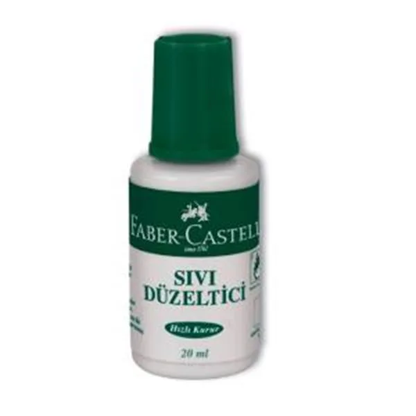 Sıvı Daksil Faber 169300 20Ml