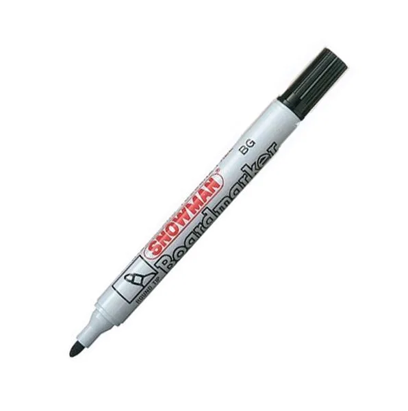 Tahta Kalemi Snowman Bg-12 Sarı