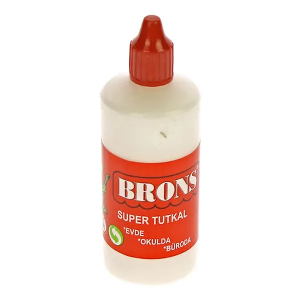 Tutkal Yapıştırıcı Brons 100 Cc Br-408