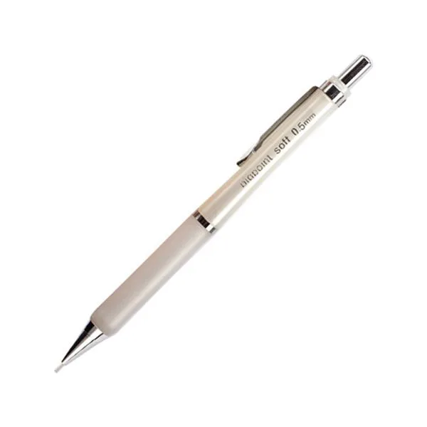Versatil Kalem Bigpoint Soft Bp964-01-05 0,5 Mm Beyaz
