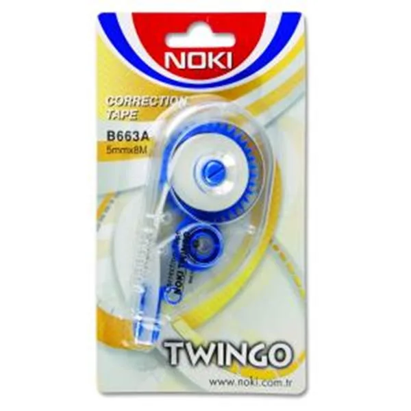 Şerit Daksil Noki Twingo 663A/B602 5Mm 8Mt