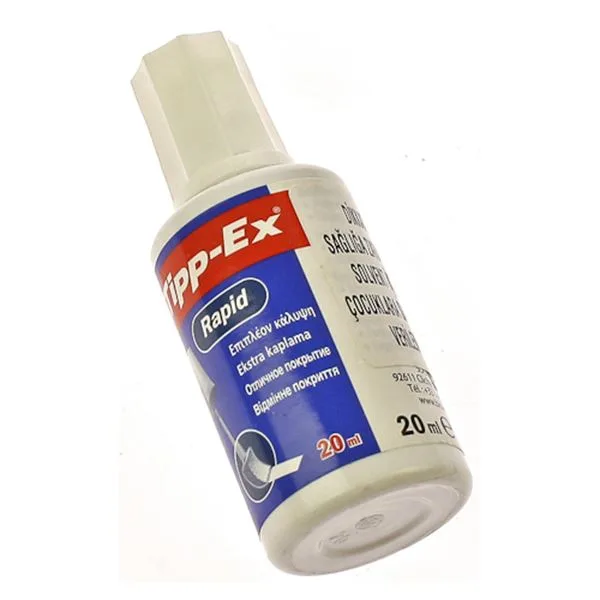 Sıvı Daksil Tipp-Ex 8859943 20 Ml