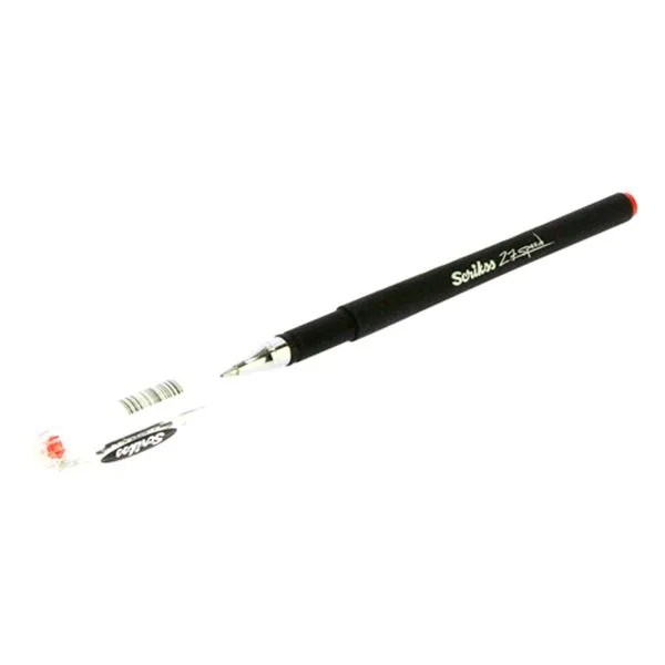 Tükenmez Kalem Scrikss Speed Gel Z7 Kırmızı