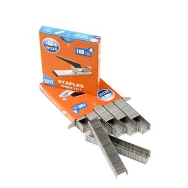 Arşiv Zımba Teli 23/17 Delta 257 Beyaz 1000 Li