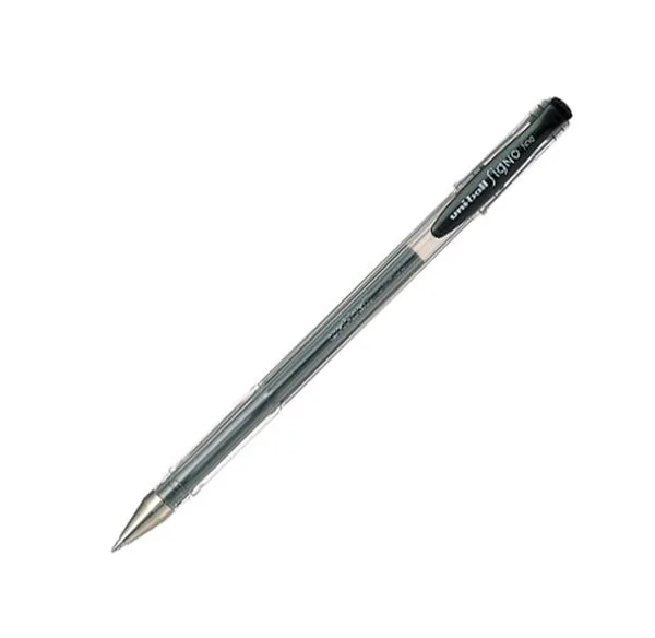 Jel Mürekkepli Kalem Bilye Uç Uni Signo Fine Um-100 0,7 Mm Kırmızı