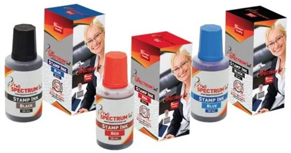 Istampa Mürekkebi Fg 5050 50 Cc Kırmızı