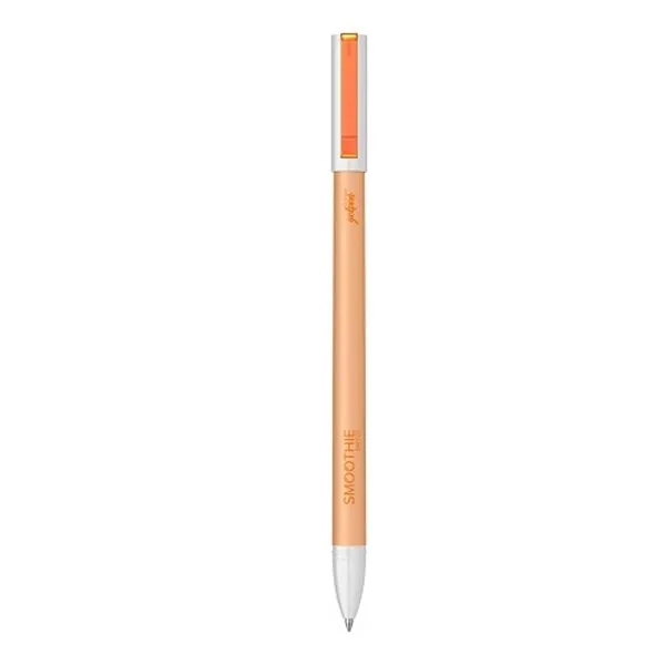 Jel Mürekkepli Kalem Bilye Uç Scrikss Smoothıe Smt07 0,7 Mm Turuncu