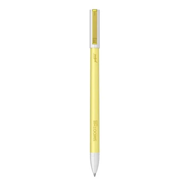 Jel Mürekkepli Kalem Bilye Uç Scrikss Smoothıe Smt07 0,7 Mm Sarı