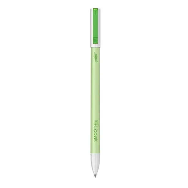 Jel Mürekkepli Kalem Bilye Uç Scrikss Smoothıe Smt07 0,7 Mm Yeşil