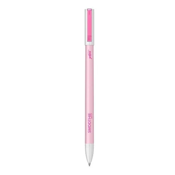 Jel Mürekkepli Kalem Bilye Uç Scrikss Smoothıe Smt07 0,7 Mm Pembe