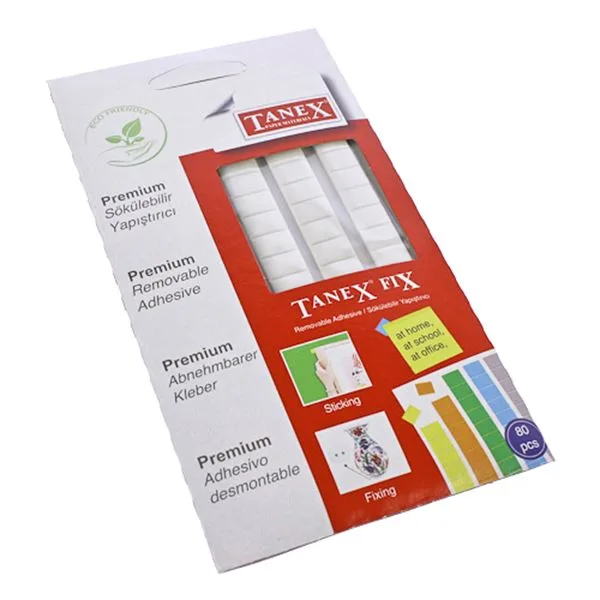 Hamur Yapıştırıcı Tanex Fıx 1050 50 Gr Beyaz
