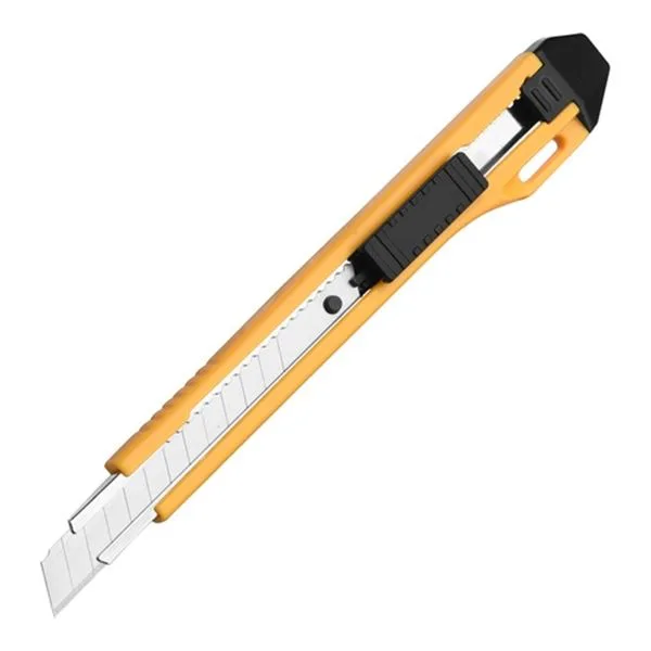 Maket Bıçağı Dar Kraf 651G Metal Ağızlı
