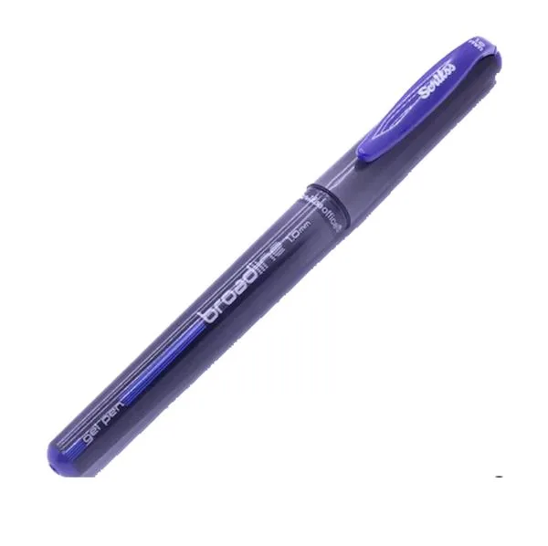 Roller Kalem Scrikss Offıce Broadline 1.00 Mm Mavi