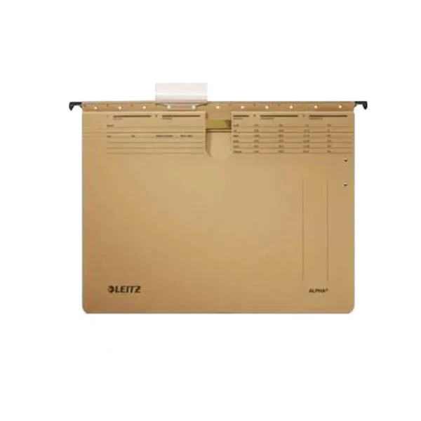 Askılı Dosya Karton Telli Leitz L1914 A4 Kraft
