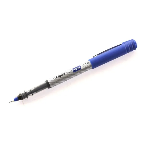 Iğne Uçlu Roller Kalem Lıqeo Needle R-5004I05-130 0,5Mm Mavi