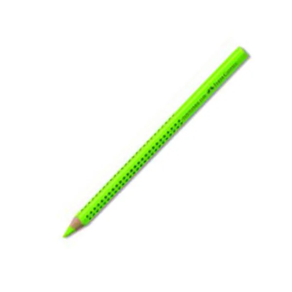 Fosforlu Kalem Ahşap Gövde Faber Castell 50301148 Yeşil