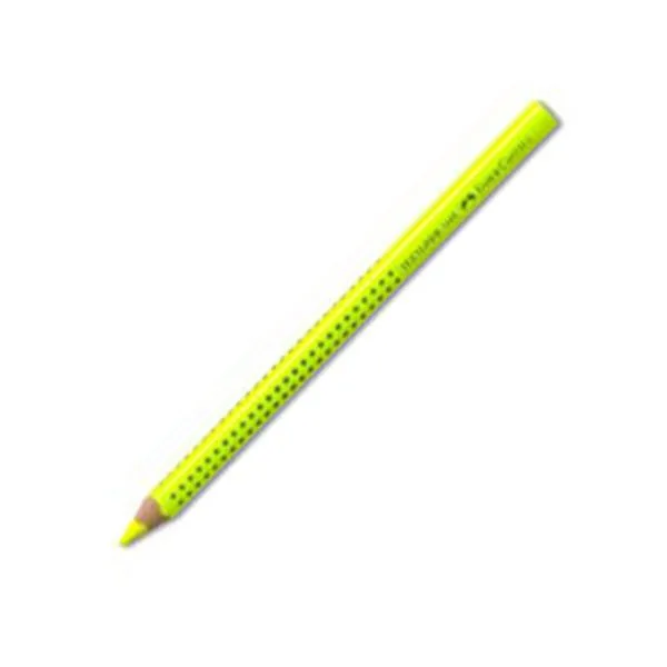 Fosforlu Kalem Ahşap Gövde Faber Castell 50301148 Sarı