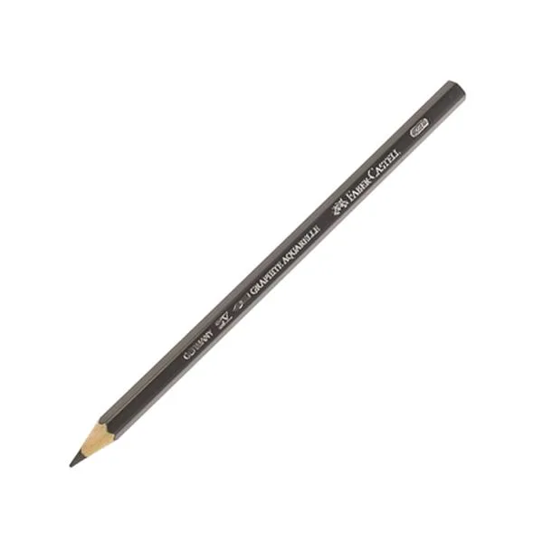 Teknik Çizim Kalemi Aquarell Faber Castell Grafit 117802 2B