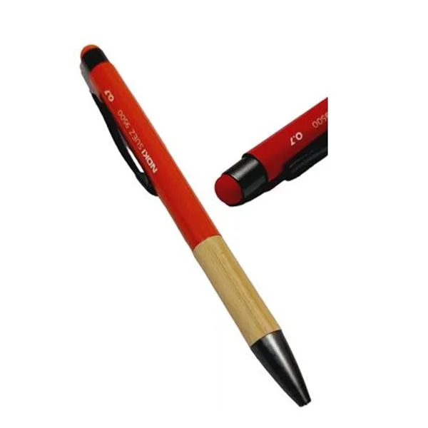 Versatil Kalem Noki Suez 9500 0,7 Mm Kırmızı