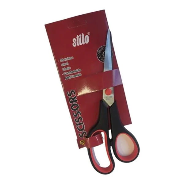 Kağıt Makası Orta Stilo 805 8 21 Cm