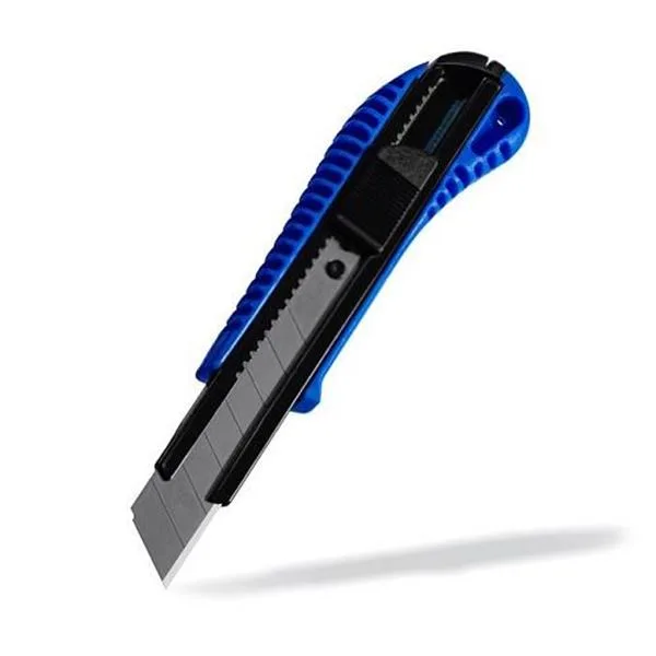 Maket Bıçağı Geniş Kraf 629G Metal Ağızlı
