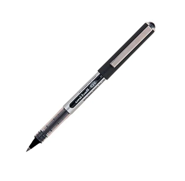 Roller Kalem Bilye Uç Uni Eye Micro Ub-150 0,5 Mm Kırmızı