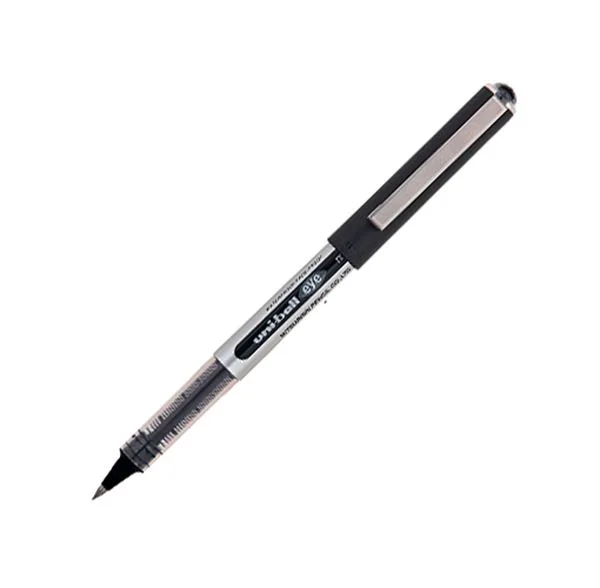 Roller Kalem Bilye Uç Uni Eye Micro Ub-150 0,5 Mm Mavi