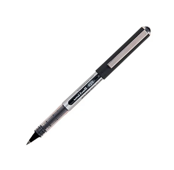 Roller Kalem Bilye Uç Uni Eye Micro Ub-150 0,5 Mm Siyah