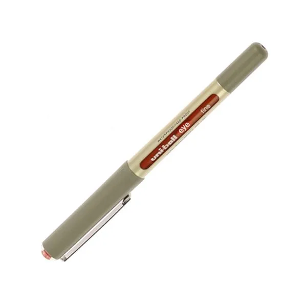 Roller Kalem Bilye Uç Uni Eye Fine Ub-157 0,7 Mm Kırmızı
