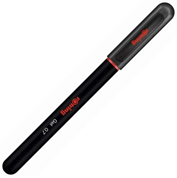Jel Mürekkepli Kalem Bilye Uç Rotring 2114436 0,7 Mm Siyah