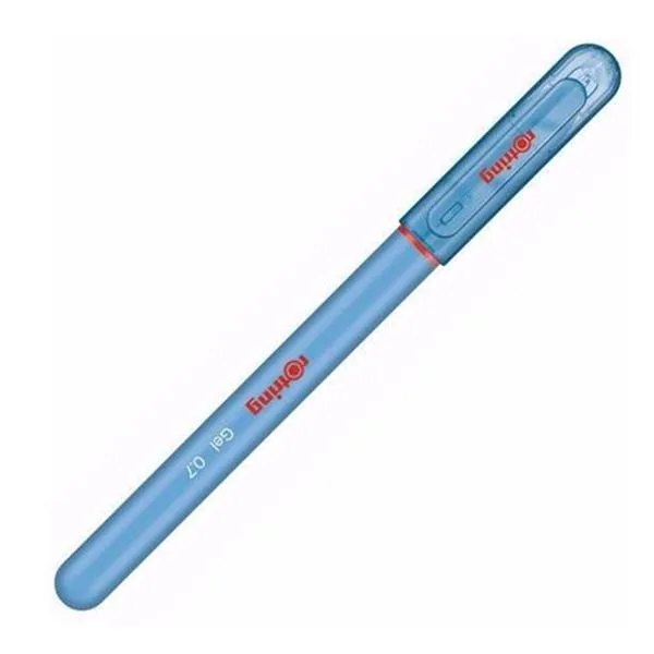 Jel Mürekkepli Kalem Bilye Uç Rotring 2114451 0,7 Mm Açık Mavi