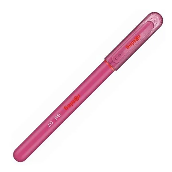 Jel Mürekkepli Kalem Bilye Uç Rotring 2114453 0,7 Mm Pembe