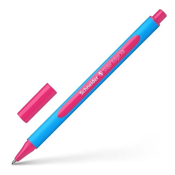 Tükenmez Kalem Schneider Slıder Edge Xb152209 Pembe