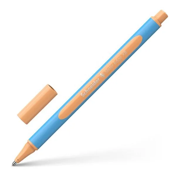 Tükenmez Kalem Schneider Slıder Edge Xb152226 Pastel Şeftali