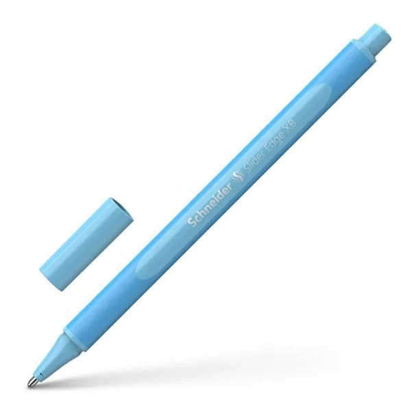 Tükenmez Kalem Schneider Slıder Edge Xb152230 Pastel Okyanus Mavi