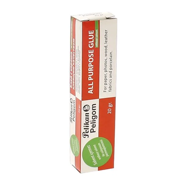 Sıvı Yapıştırıcı Peligom 339507 Solventsiz 20 Gr