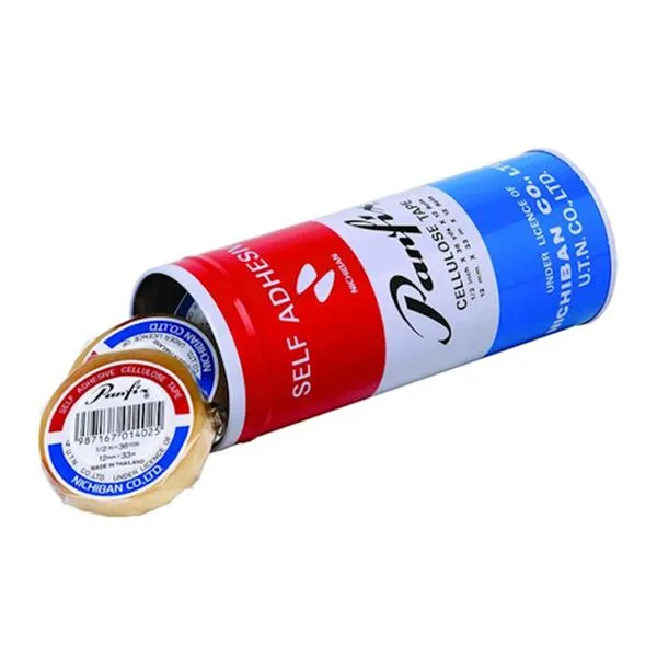 Ofis Bandı Selofan 12 Mm33 Mt Panfix 1233 Şeffaf