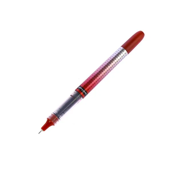 Iğne Uçlu Roller Kalem Uni Eye Needle Ub-185S 0,5Mm Kırmızı
