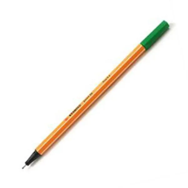 Keçeli Kalem Stabilo Point 88/36 Fine Yeşil