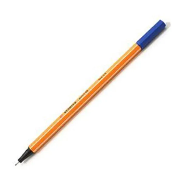 Keçeli Kalem Stabilo Point 88/41 Fine Mavi
