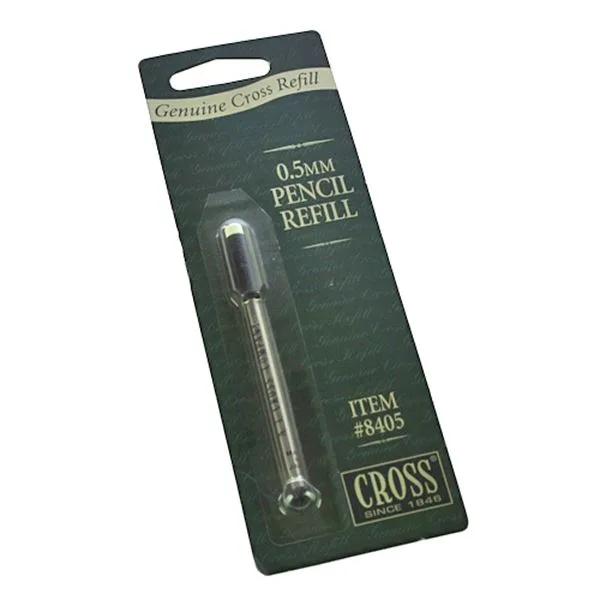 Min Uç Versatil 0,5 Mm Cross 8501 Siyah