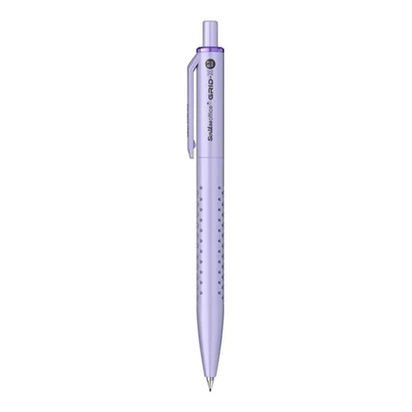 Versatil Kalem Scrikss Grıd-X 0,7 Mm Pastel Lila