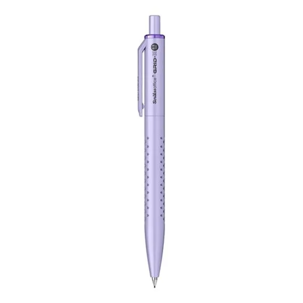 Versatil Kalem Scrikss Grıd-X 0,5 Mm Pastel Lila