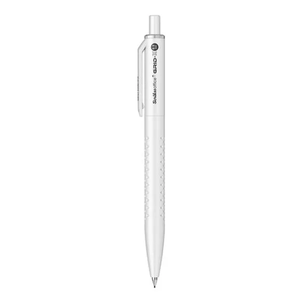 Versatil Kalem Scrikss Grıd-X 0,5 Mm Beyaz
