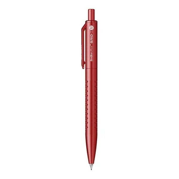 Versatil Kalem Scrikss Grıd-X 0,5 Mm Kırmızı