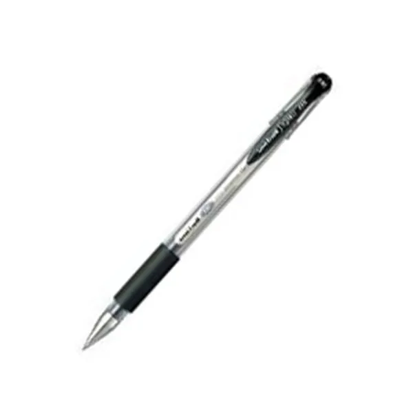 Jel Mürekkepli Kalem Bilye Uç Uni Signo Dx Fine Um-151 0,7Mm Siyah