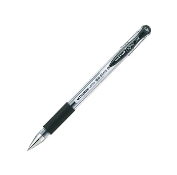 Jel Mürekkepli Kalem Bilye Uç Uni Signo Dx Um-151 0,38 Mm Mavi