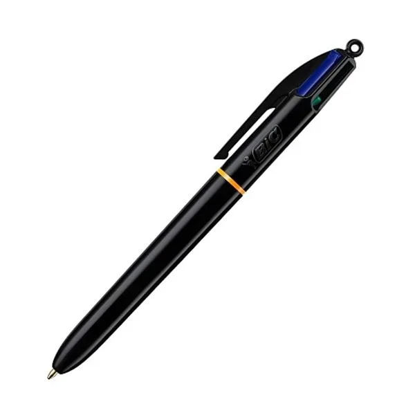 Tükenmez Kalem Büro Bic Pro 982869 4 Renk