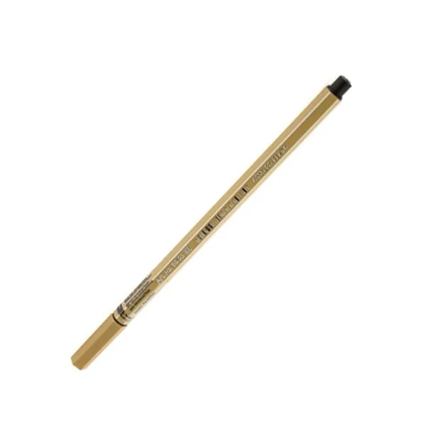 Keçeli Kalem Stabilo Pen 68/88 A.Kahverengi